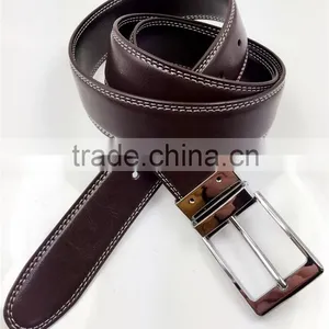 2016 Men's Leather Reversible Belt thumbnail-2