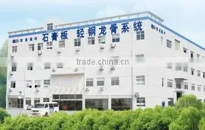Jiangsu Oucheng Construction Materials Co., Ltd. company overview - view 1 thumbnail