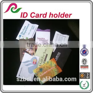 Tyvek Credit Debit Card Protector Sleeves Holder Envelopes thumbnail-1