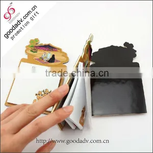 Factory Hot Sale Product Fridge Magnetic Memo Pad Personalized Memo Pad thumbnail-1
