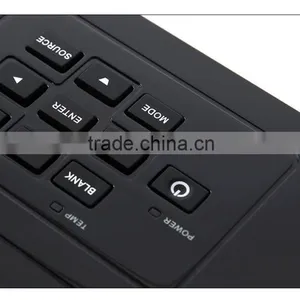 Portable DLP LED Projector Support 1080P HDMI Projectors thumbnail-6