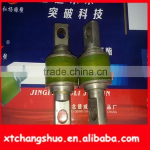 Total Core Spare Parts Sinotruk Heavy Truck Parts Brace Rod Bushing Automotive Rubber Parts thumbnail-1