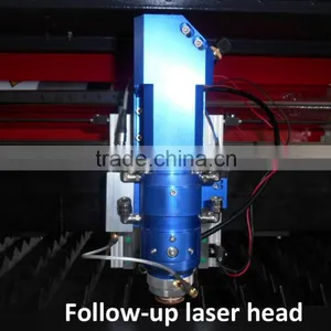 Widely Used CO2 Laser Cutting Machine and Metal Engraving thumbnail-3