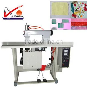 DXLS1800 ULTRASONIC STICHING MACHINE thumbnail-1