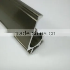 Anodized Aluminum l Profile Handle for Kitchen Cabinet thumbnail-2