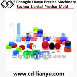 Plastic Bottle Cap Mould---- Closure Mold/Mould thumbnail-1