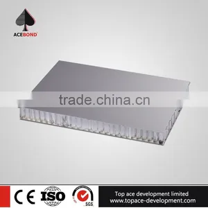 Low Price Exterior Wall Panel,super Quanlity Aluminum Honeycomb Core Sandwich Panel Quality Choice thumbnail-2
