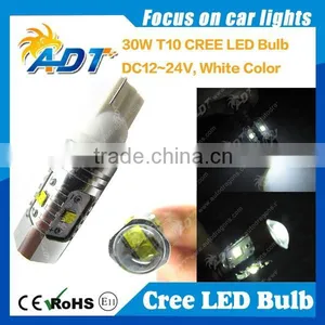 30w cr ee Led Bulbs as Fog Light thumbnail-1