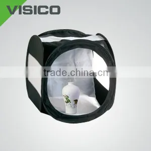 Photography Photo Studio Shooting Tent Softbox Kit Photo Studio Soft Box Cube Light Tent w 4 Backdrops thumbnail-3