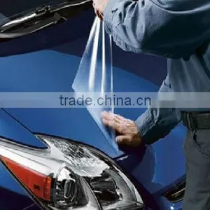Transparent/colored Transparent Waterproof and Breathable Tpu Film for Cars Cover thumbnail-4