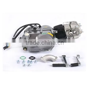 YinXiang 125cc Engine Motor thumbnail-1