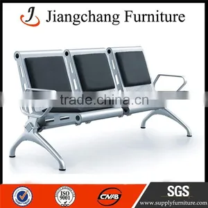 Commercial Furniture Wholesale Waiting Chair JC-DH04 thumbnail-1