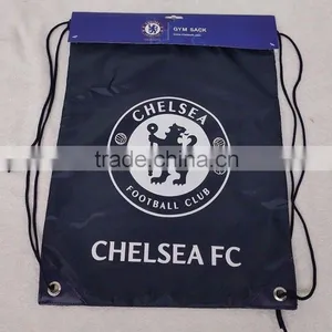 Promotional Cinch Up With Hang Tag Gym Sack Bag thumbnail-3