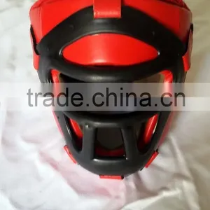 Training Martial Arts Head Guard thumbnail-1