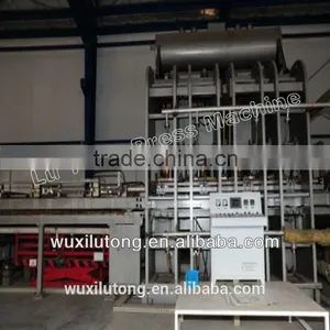 Automatic 2400 6X12 Hot Press Machine thumbnail-5