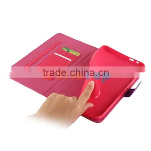 Wholesale Colored Leather Case For Asus Fonepad 8 FE380 CG Flip Cover TPU Protective Book Case thumbnail-6