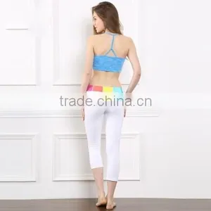 High Quality Italy Fabric Yoga Wear,fitness Yoga Wear, Sports Wear Quality Choice thumbnail-6