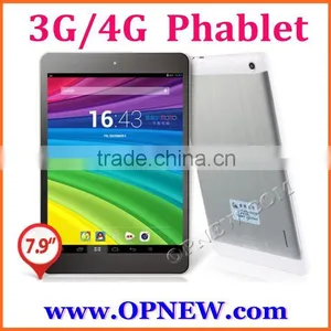 OEM ODM 8 Inch Octa Core MTK8752 High End Phablet Android 5.1 Lollipop Tablet pc With Sim Card 4bands Support thumbnail-1