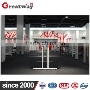 Powder Coating Metal Folding Table Leg thumbnail-2