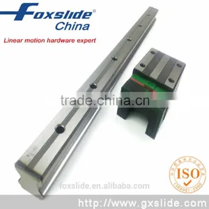 Mini Linear Ball Bearings Hiwin Hgh20cazac thumbnail-5