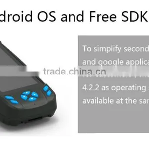 Biometric Optical Fingerprint Module Attendance Machine With 5 Capacitive Touch Screen thumbnail-3