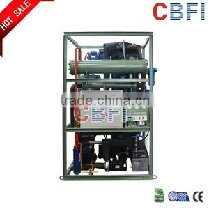 Used Commercial Ice Makers for Sale Tube Ice Machine 10 Ton per Day thumbnail-4
