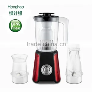 Hot Selling Electric Multifunction Smoothie Blender thumbnail-2