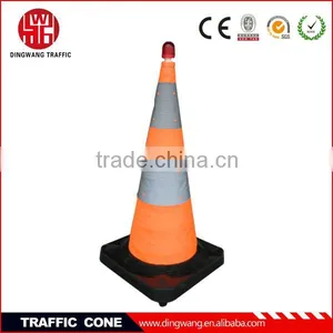 Reflective Collapsible Traffic Cone thumbnail-1