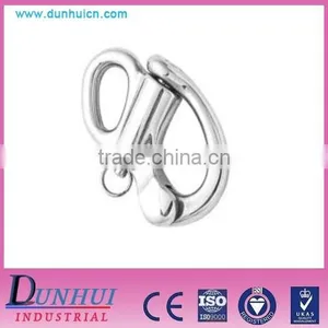 Stainless Steel Fixed Snap Shackle thumbnail-1