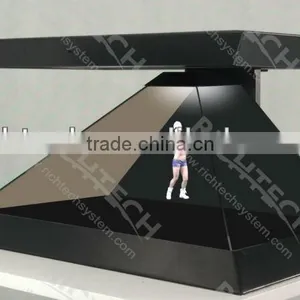 Display Cabinet / Display Holographic / 3d Hologram Display thumbnail-1