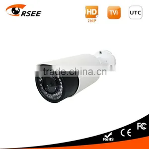 1.0mp 3.6/4/6mm ir Distance 40m 24 Months Warranty Bullet TVI Camera thumbnail-1