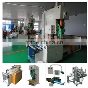 Automatic Aluminium Foil Container Machine thumbnail-1