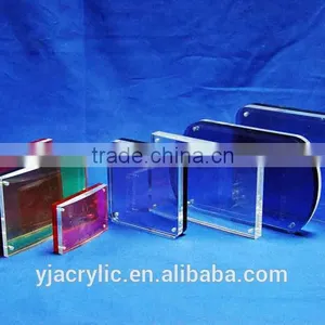 Magnetic/customize Design Acrylic Photo Frame thumbnail-1