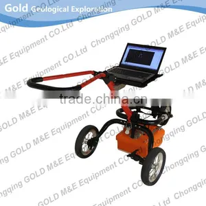 Digital Ground Penetrating Radar, GPR System thumbnail-1