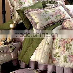6pcs Bedding Set thumbnail-1