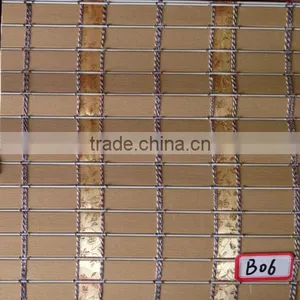 Vertical PVC Roman Curtain thumbnail-4