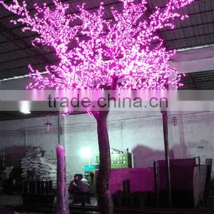 Beautiful Green Tree Artificial With CE RoSH Large Artificial Tree With High Quality Large Artificial Decorative Tree thumbnail-5