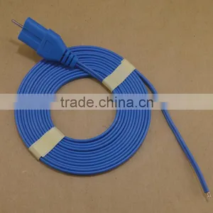 Disposable Biopolar Electrosurgical Grounding Pad Cable thumbnail-1