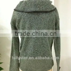 Ladies Long Sleeve Tops Latest Design 2016 thumbnail-2