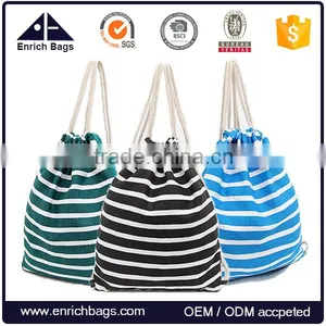 2014 New Design Deluxe Cinch Bag Drawstring Backpack Quality Choice thumbnail-1