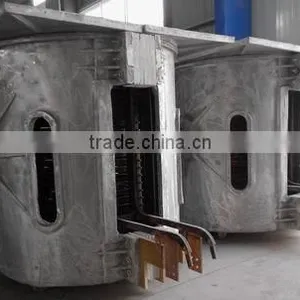 2MT MF Steel Smelter With Automatic Turn Function thumbnail-1