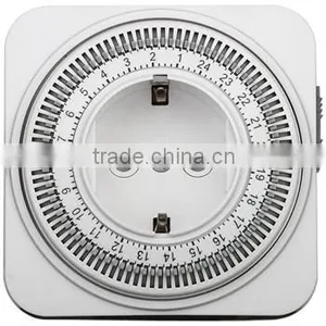 G02M-TV Mechanical Outlet Timer thumbnail-1