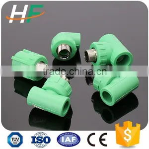 Superior China Manufacturer Ppr Raw Material Pipe Fitting thumbnail-2