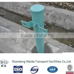 Highway Guard Rail Support Bracket/Steel Support Bracket Guardrail Used thumbnail-2