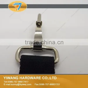 Hot Sale Wholesale Black Metal Snap Hook for Handbag Accessories thumbnail-1