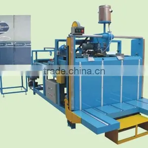 Superior Quality Semi-auto Carton Box Gluing Packaging Machine Folder Gluers thumbnail-1