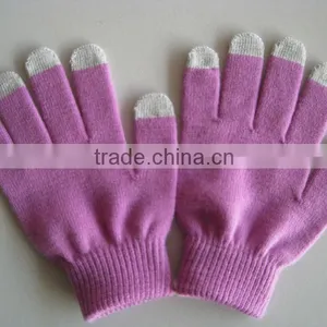 Hot Sell Magic E-touch Gloves for Smartphone,e-touch Gloves thumbnail-2