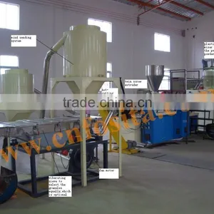 PVC Powder Granulating Machine/PVC Powder Pelletizing Machine/PVC Powder Pelletizer thumbnail-1