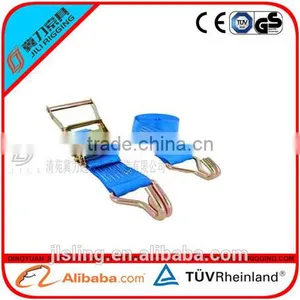 Ratchet Tie Downs Straps /tie Down Lashing Ring Ratchet Straps thumbnail-1