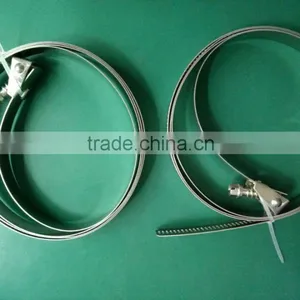 RS485 Communication Ultrasonic Clamp Type Flow Meter thumbnail-4